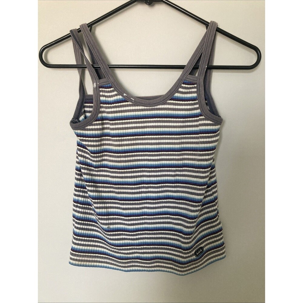 Union Bay Vintage  Y2K Crop Tank Top Youth Size Juniors L